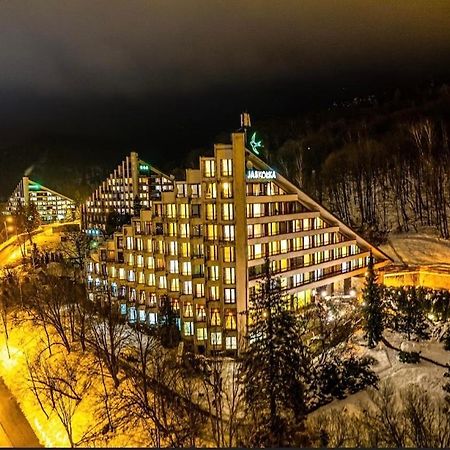 Hotel Jaskolka Ustron Dış mekan fotoğraf