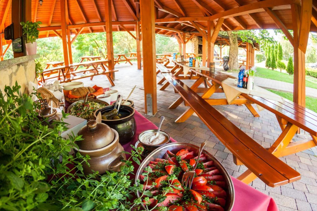 Hotel Jaskolka Ustron Dış mekan fotoğraf